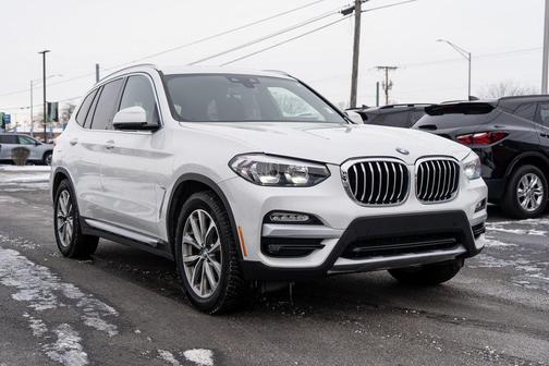2019 BMW X3 xDrive30i