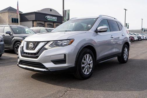 2020 Nissan Rogue SV
