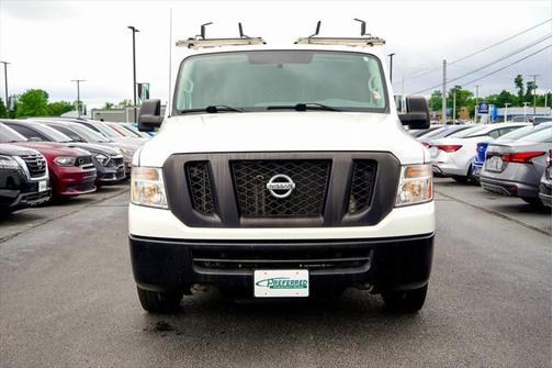 2021 Nissan NV Cargo NV2500 HD SV V6