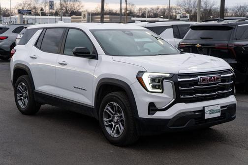 2025 GMC Terrain AWD Elevation