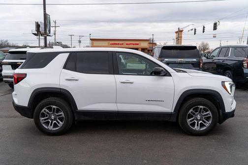 2025 GMC Terrain AWD Elevation