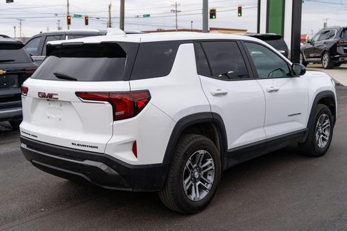 2025 GMC Terrain AWD Elevation