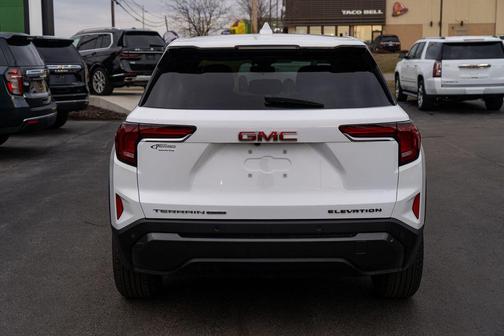 2025 GMC Terrain AWD Elevation