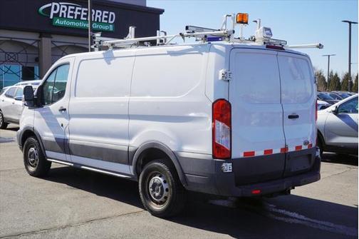 2016 Ford Transit-250 Base