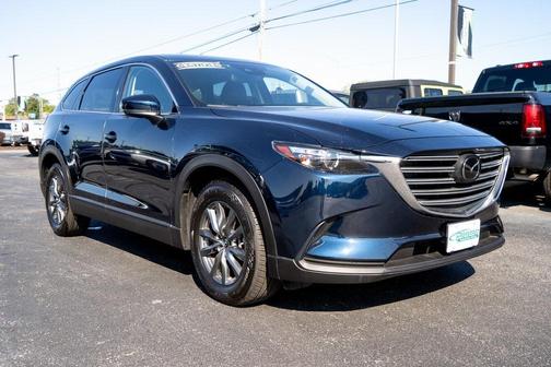 2022 Mazda CX-9 Touring