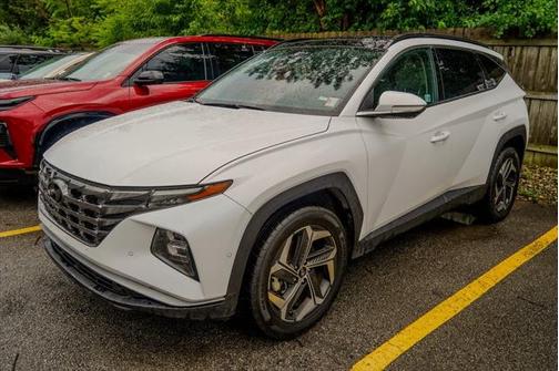 2020 Hyundai TUCSON SE