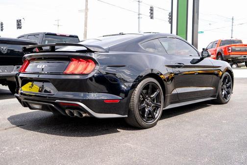 2018 Ford Mustang GT