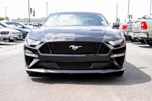 2018 Ford Mustang GT