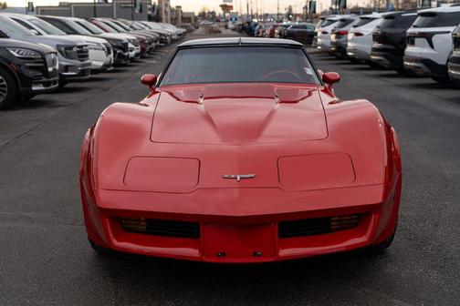 1980 Chevrolet Corvette L-82