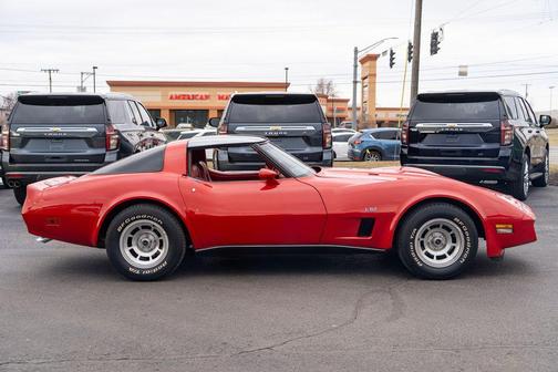 1980 Chevrolet Corvette L-82