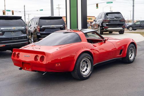 1980 Chevrolet Corvette L-82