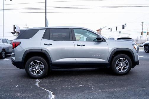 2025 GMC Terrain FWD Elevation