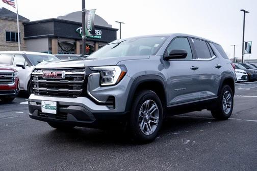 2025 GMC Terrain FWD Elevation