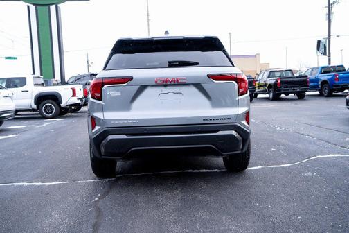 2025 GMC Terrain FWD Elevation