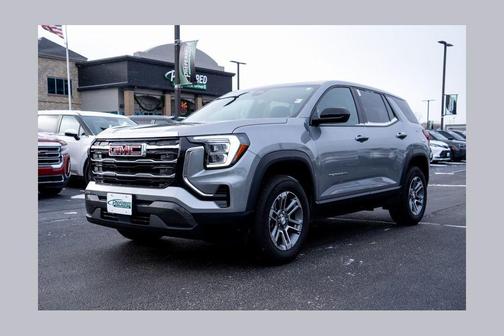 2025 GMC Terrain FWD Elevation