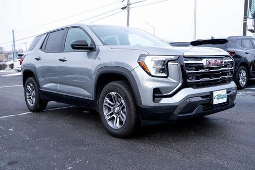 2025 GMC Terrain FWD Elevation