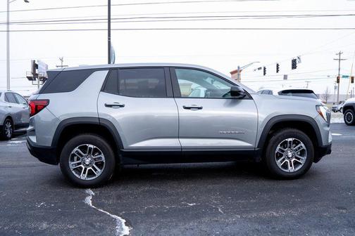 2025 GMC Terrain FWD Elevation