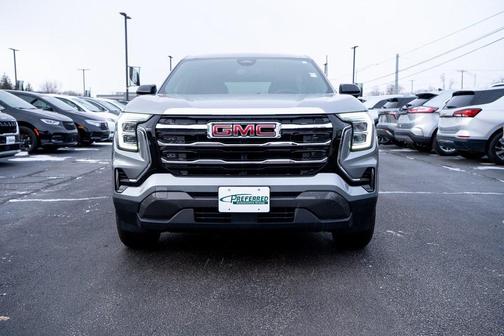 2025 GMC Terrain FWD Elevation