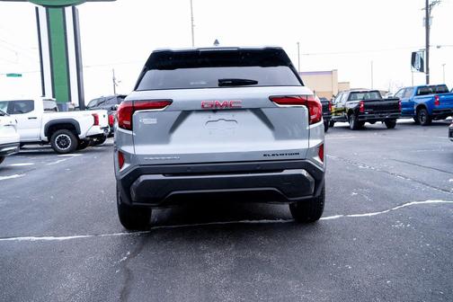 2025 GMC Terrain FWD Elevation