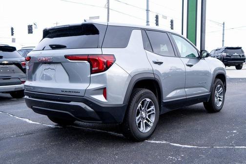 2025 GMC Terrain FWD Elevation