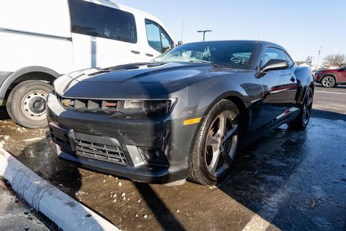 2014 Chevrolet Camaro 2SS