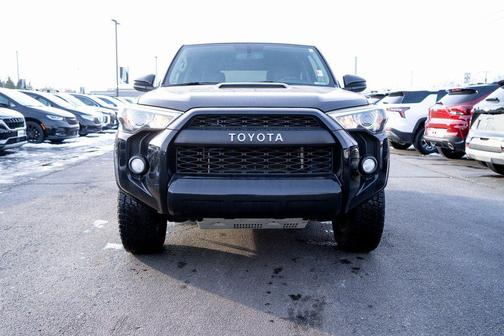 2015 Toyota 4Runner TRD Pro