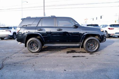 2015 Toyota 4Runner TRD Pro