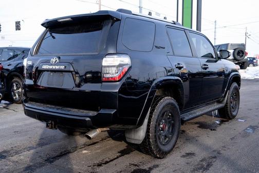 2015 Toyota 4Runner TRD Pro