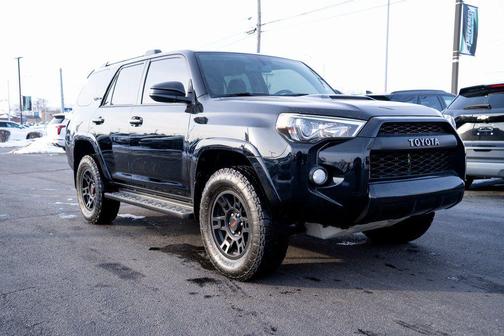 2015 Toyota 4Runner TRD Pro
