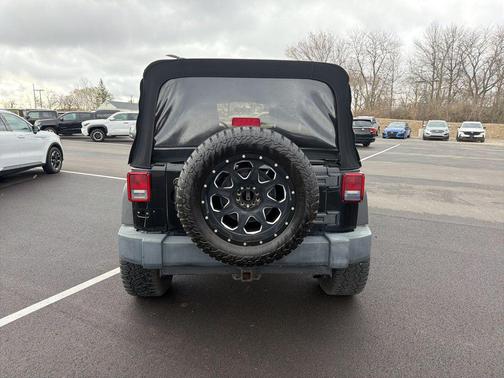 2008 Jeep Wrangler Unlimited X