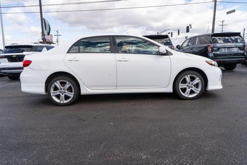 2013 Toyota Corolla S