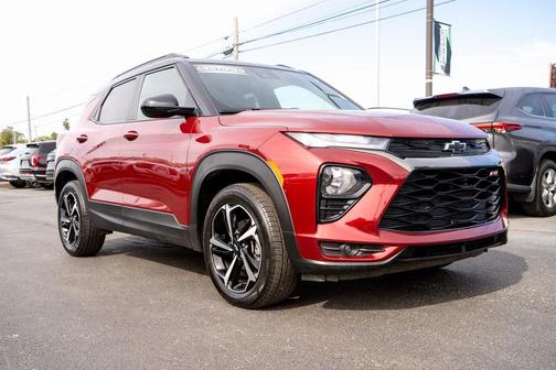 2023 Chevrolet Trailblazer RS