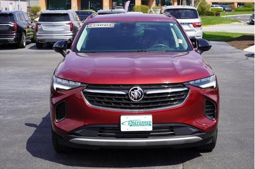 2021 Buick Envision AWD Essence