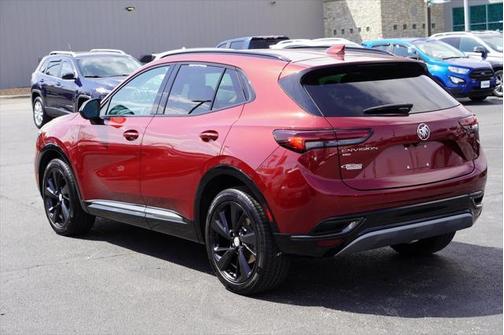 2021 Buick Envision AWD Essence