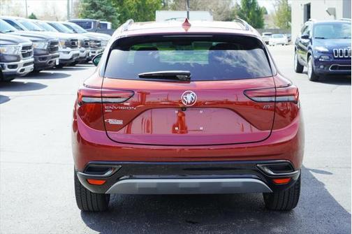 2021 Buick Envision AWD Essence