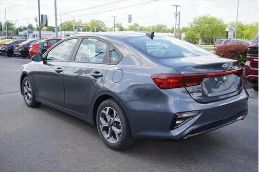 2021 Kia Forte LXS