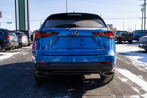2019 Lexus NX 300 Base