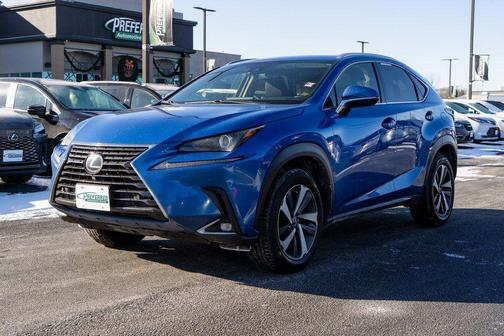 2019 Lexus NX 300 Base