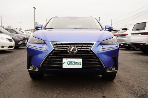 2019 Lexus NX 300 Base