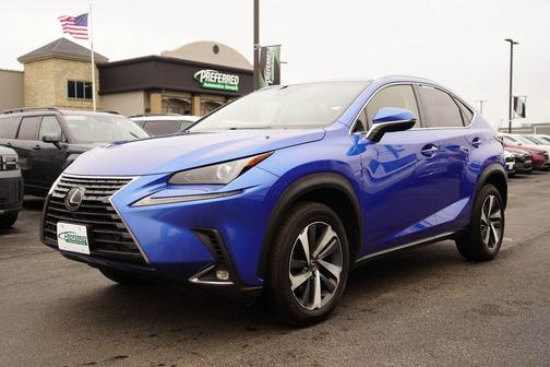 2019 Lexus NX 300 Base