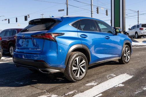 2019 Lexus NX 300 Base