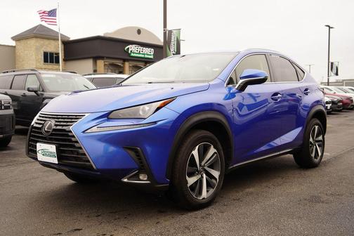 2019 Lexus NX 300 Base