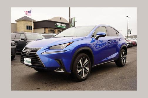 2019 Lexus NX 300 Base