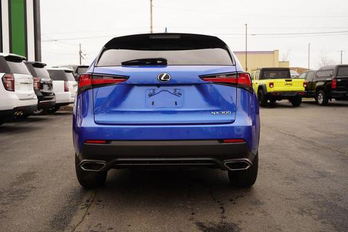 2019 Lexus NX 300 Base