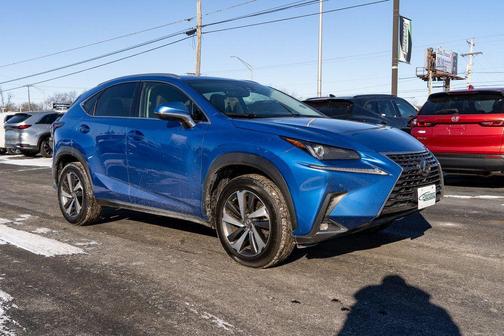 2019 Lexus NX 300 Base