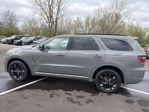 DB Black Clearcoat 2022 Dodge Durango GT Plus