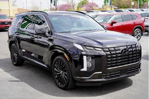 2024 Hyundai PALISADE Calligraphy Night Edition