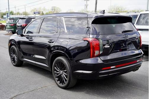 2024 Hyundai PALISADE Calligraphy Night Edition
