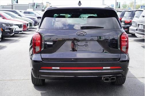 2024 Hyundai PALISADE Calligraphy Night Edition