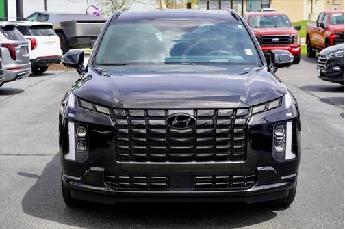 2024 Hyundai PALISADE Calligraphy Night Edition